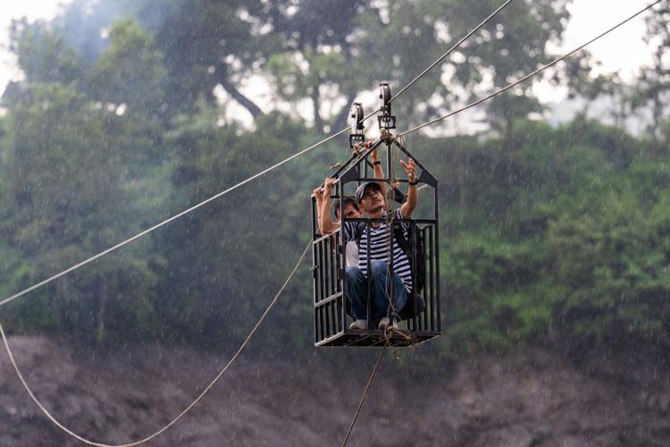 Nepal Flash Floods