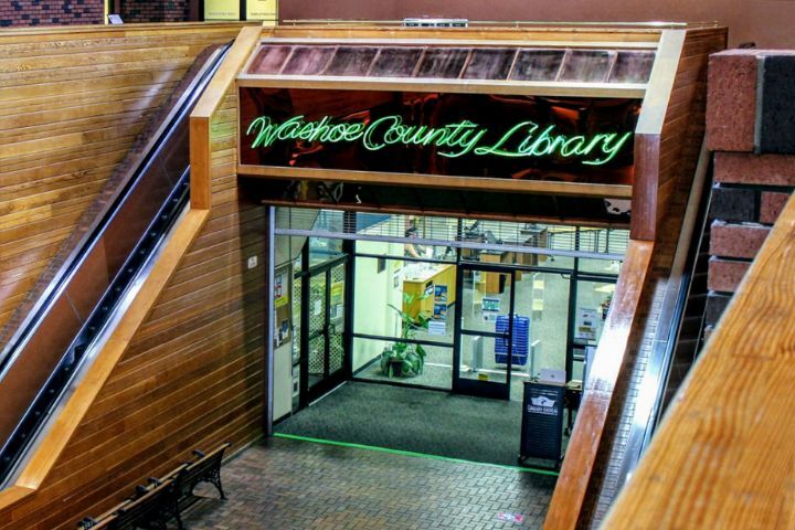 Sierra View Library to Close for Renovations on October 10