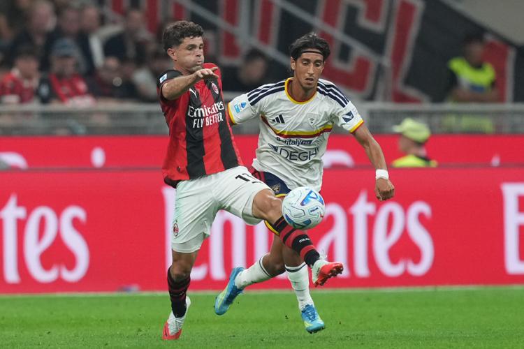 Italy Serie A Soccer