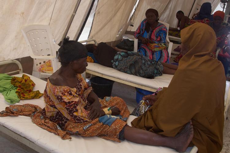 Nigeria Cholera