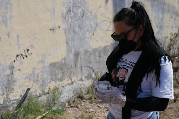 Mexico Missing People