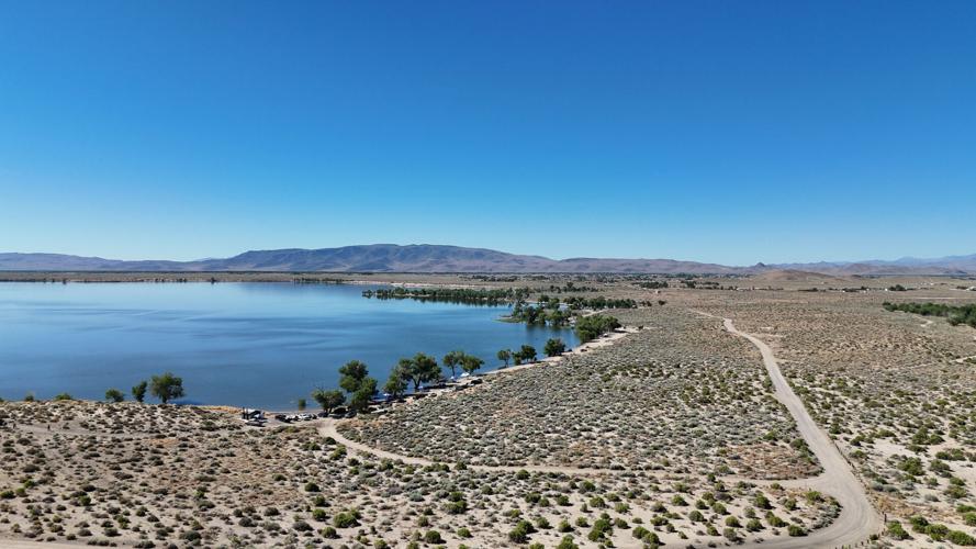 Lahontan State Recreation Area