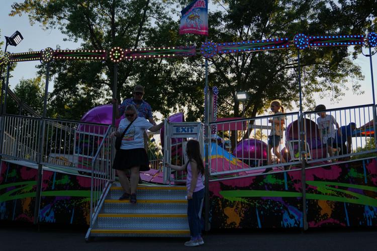 Tilt-A-Whirl Turns 100