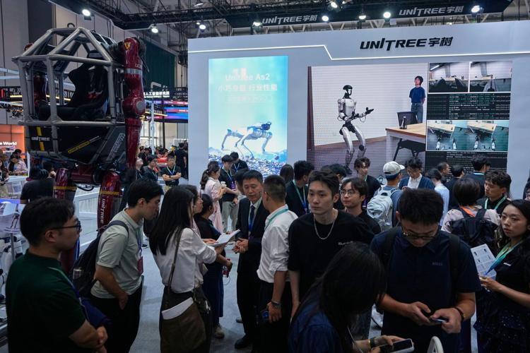 China Unitree IPO