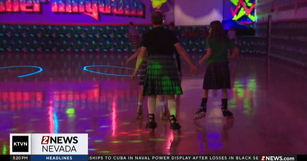 Kilt Skate at Roller Kingdom - Vimarsana News