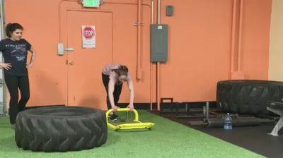 Rise & Grind Program Helps Area Women in Recovery