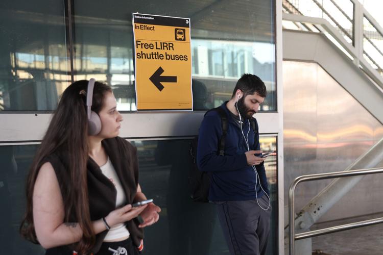 Long Island Rail Road Strike