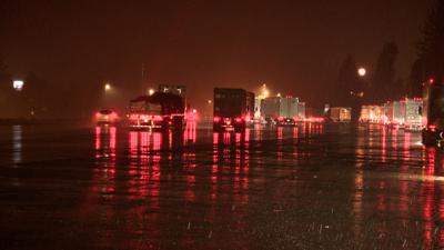 Truckee Storm Watch - Photo