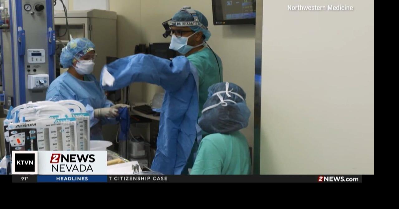 New lung cancer study providing hope for some patients