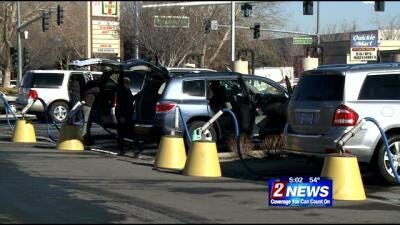 Warm Weather Brings Boost to Some Businesses