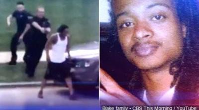 Jacob Blake's Dad Says Son Left Paralyzed by Police Shooting