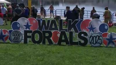 Walk for ALS 2025