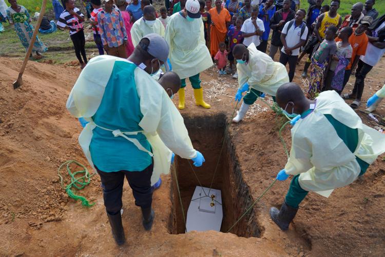 Congo Ebola