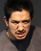Burglary Suspect Assaults Victim in Apartment; Knives in Hand