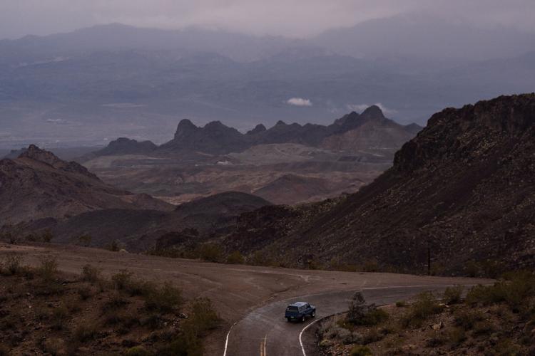 America 250-The Road