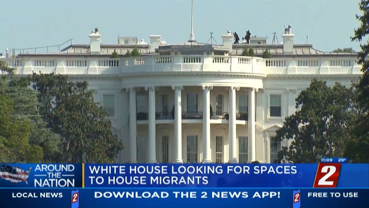 White House news & latest pictures from