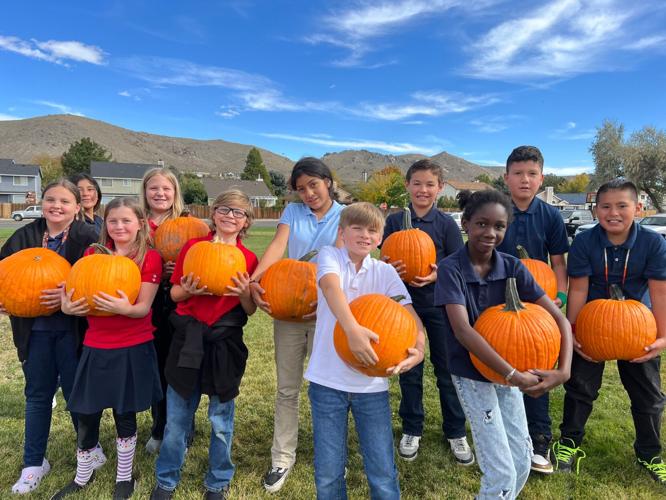Seeliger Pumpkin Patch 2023 Kids