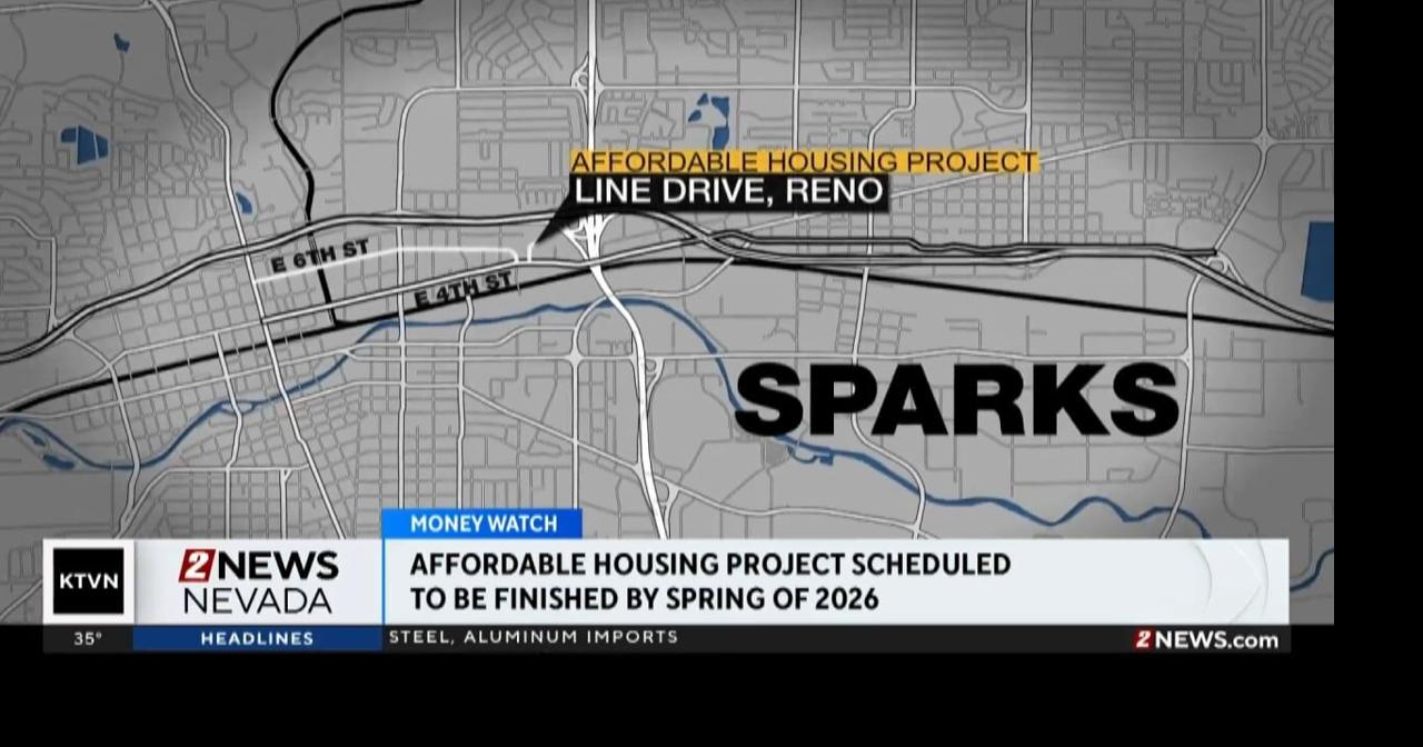 Ground has been broken for new affordable housing complex in Reno ...