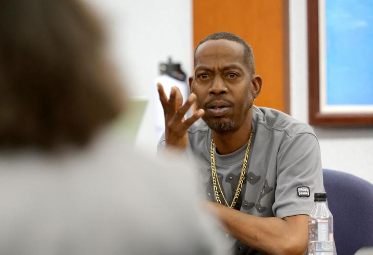 Tupac Trial