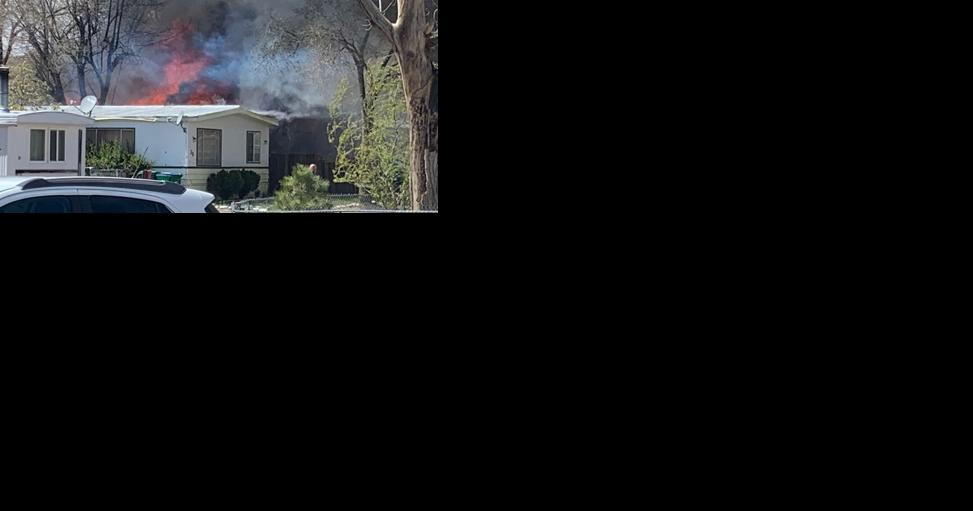 One person dead, two structures destroyed in mobile home fire in Panther Valley - Vimarsana News