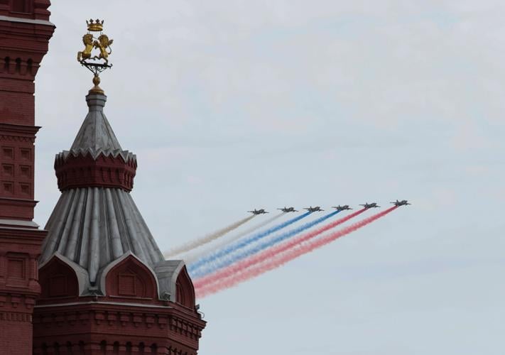 Russia Victory Day