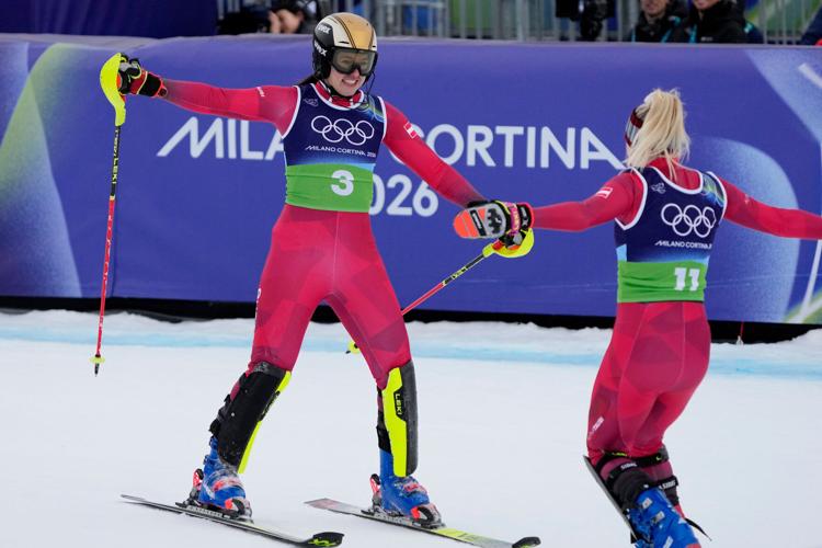 Milan Cortina Olympics Alpine Skiing