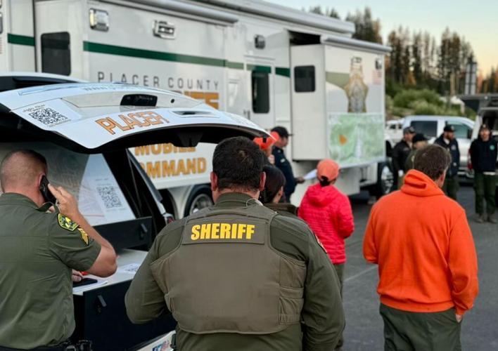 Missing Placer County hikers