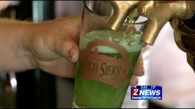 Staying Safe this St. Patrick's Day