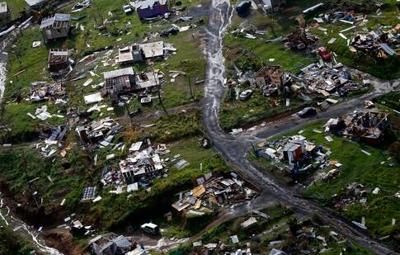 Senate Presses Ahead on $36.5 Billion Disaster Relief Package
