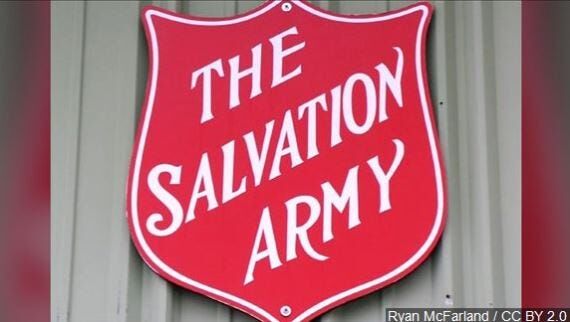 The Salvation Army
