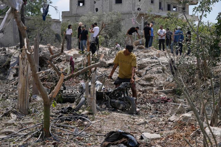 Lebanon Israel Iran War
