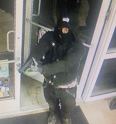 Carson City Robbery Suspect
