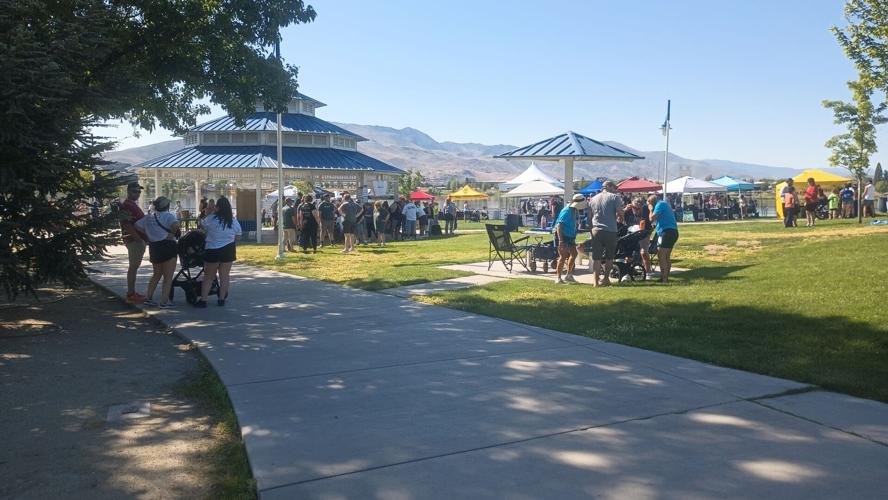 AFSP of Nevada Walk - 13