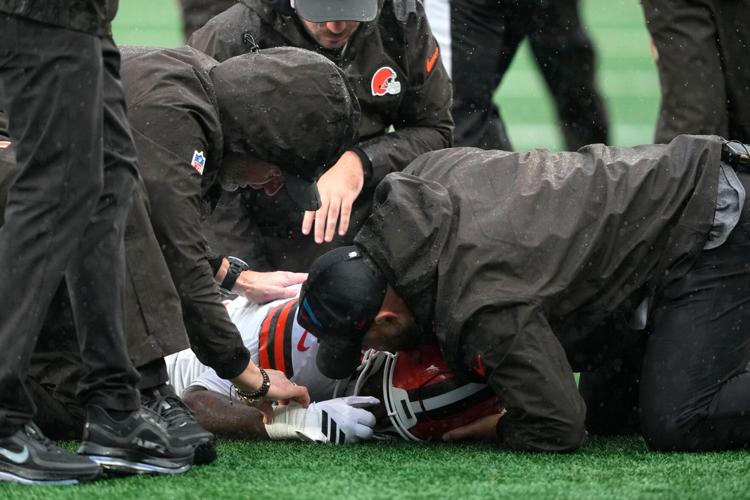 Browns Jets Football