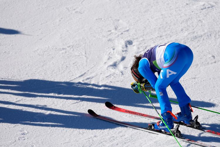 Milan Cortina Olympics Alpine Skiing