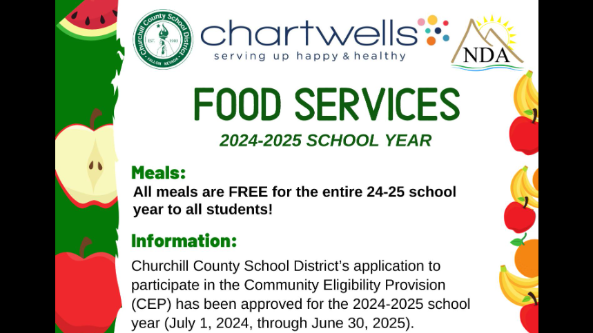Free Meals for Students
