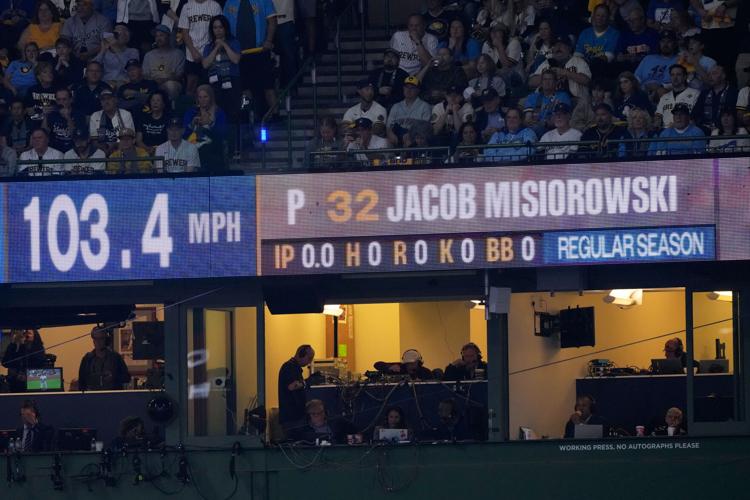 World Series Rays Brewers Baseball