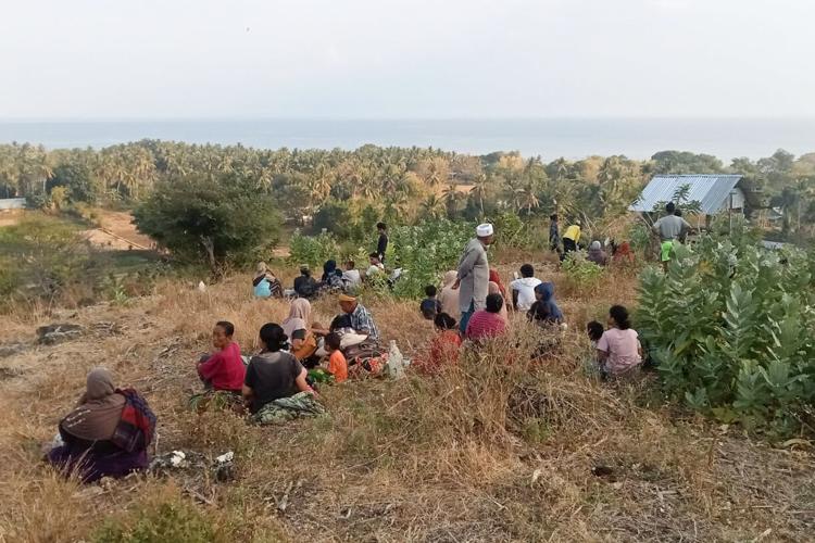 Indonesia Earthquake