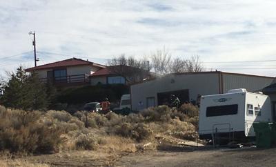 Crews: Metal Shed Fire Accidental, Likely Started by Electrical Charger
