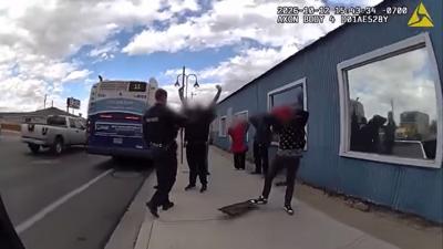 bus arrest picture