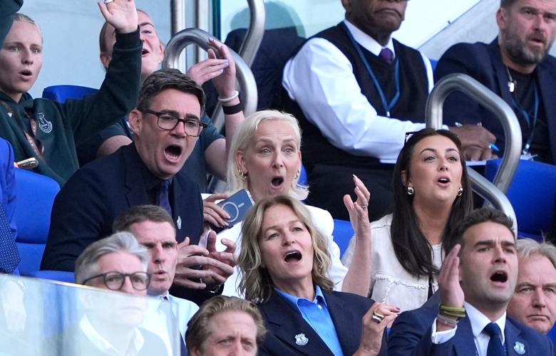 Britain Premier League Soccer