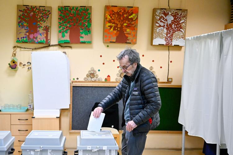 Hungary Election