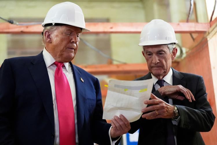 Federal Reserve-Building Renovation