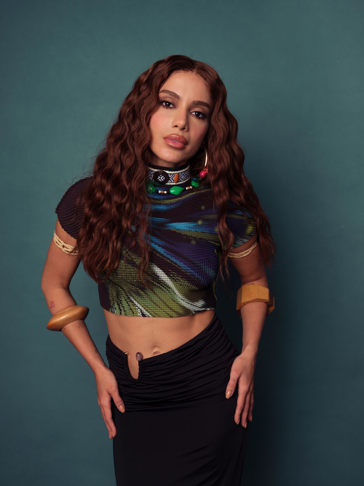 Anitta Portrait Session