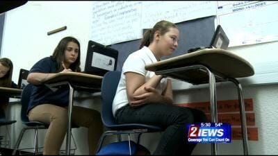 Carson City Schools See Improvement in Students Using New Laptops