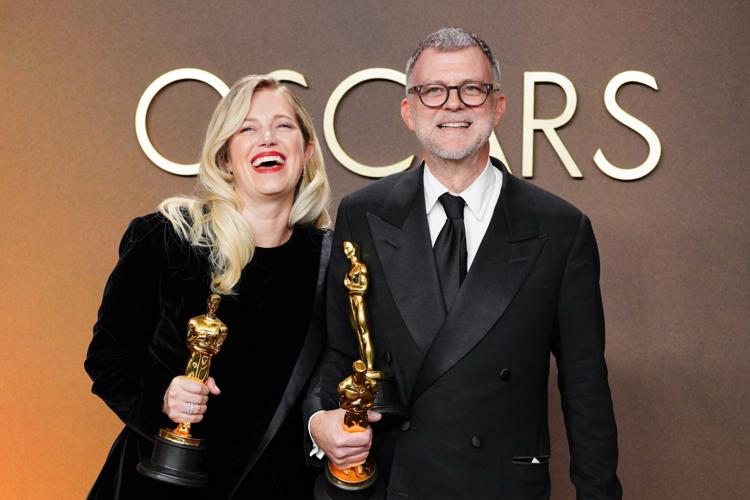 98th Academy Awards - Press Room