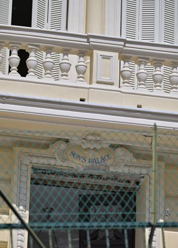 Monaco Explosion
