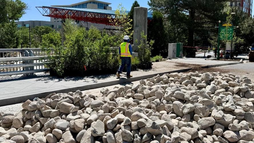 Arlington Bridge Project