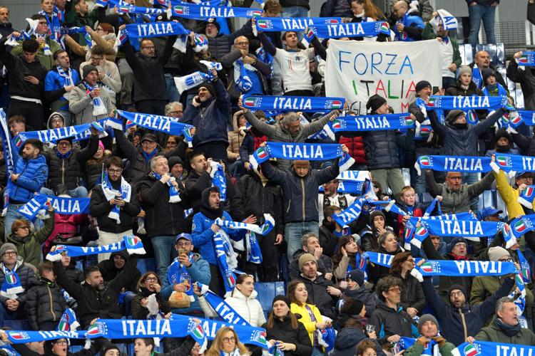 Italy Northern Ireland WCup Soccer