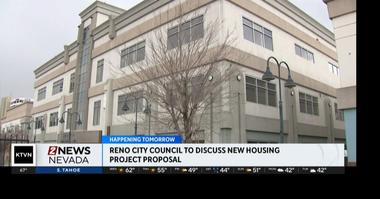 Reno City Leaders Discussing Turning Old Homeless Shelter into New ...